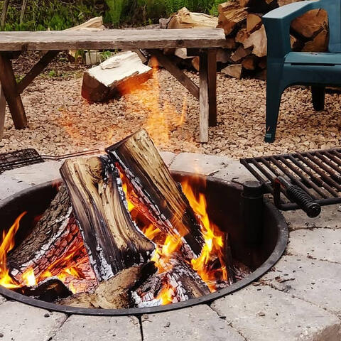 Firepit season